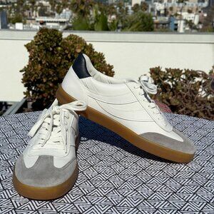 Vince Oasis Leather & Suede Sneaker Men's